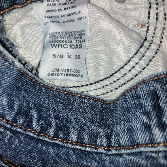 EUC Wrangler Cash Boot Cowgirl Cut Jeans - Picture 11 of 12